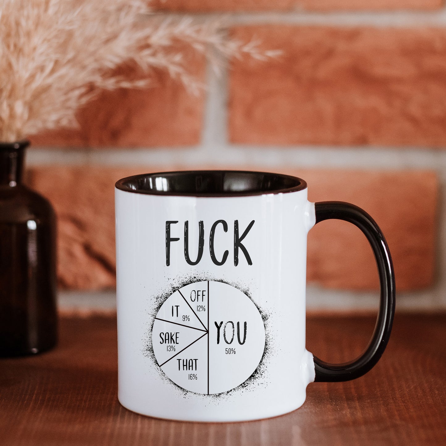 F**k you - Work Mug