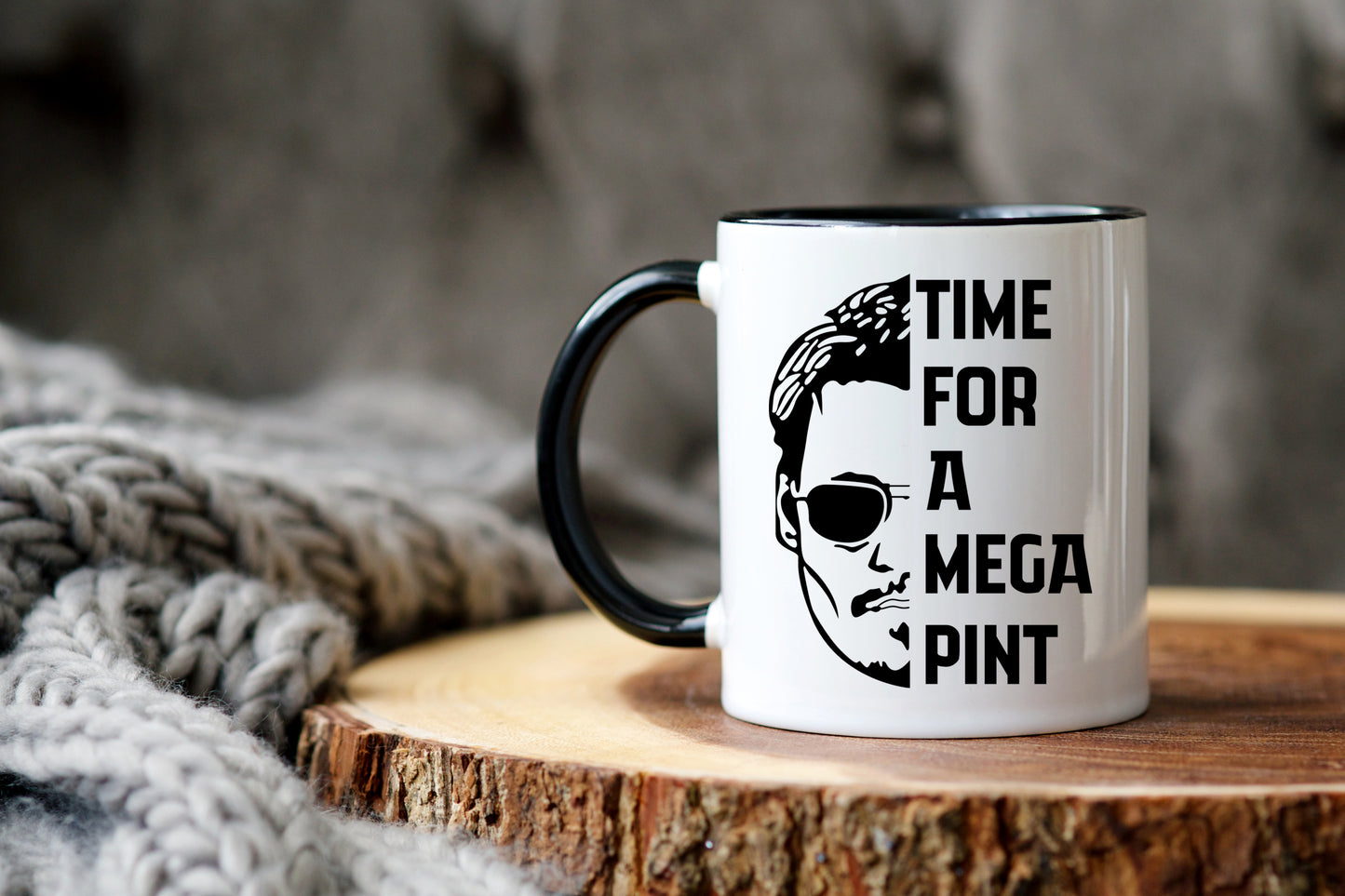 Megapint Mug