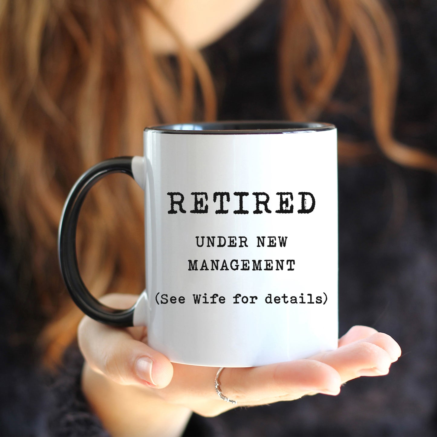 Retirement - Work Mug