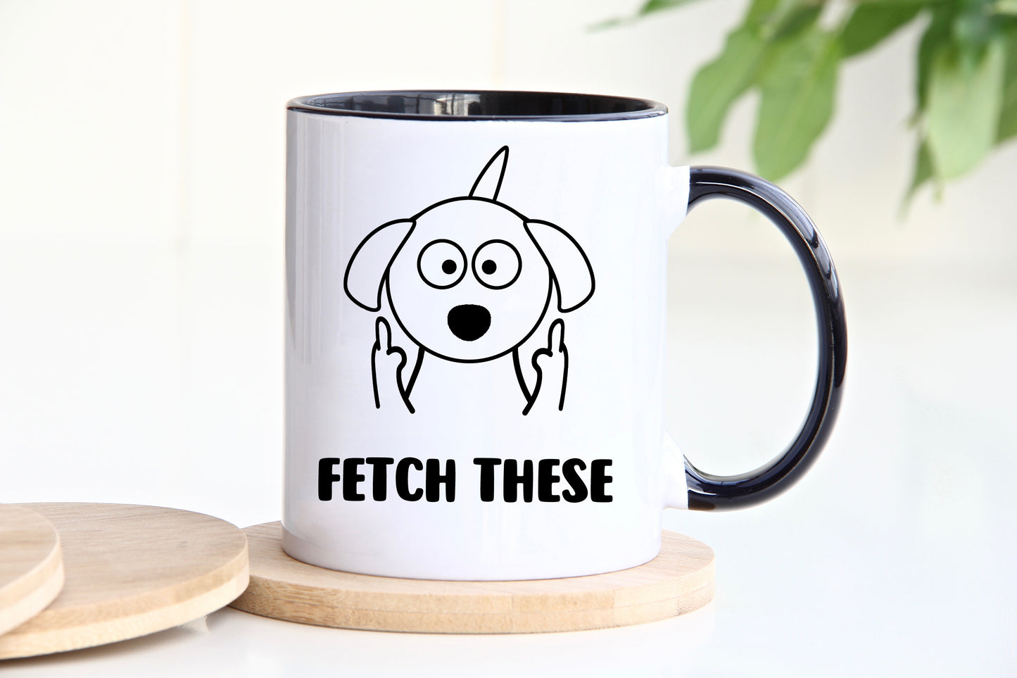 Fetch These Dog Mug