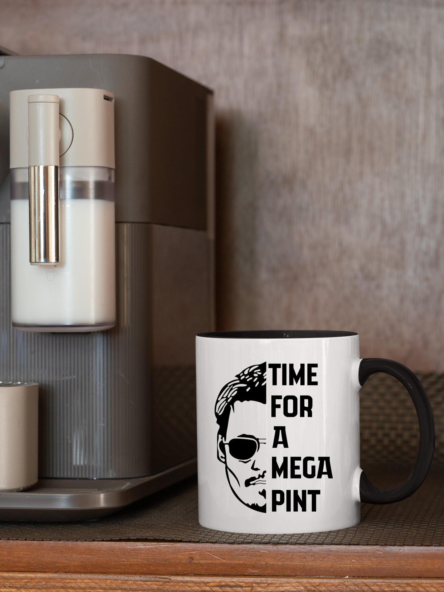 Megapint Mug