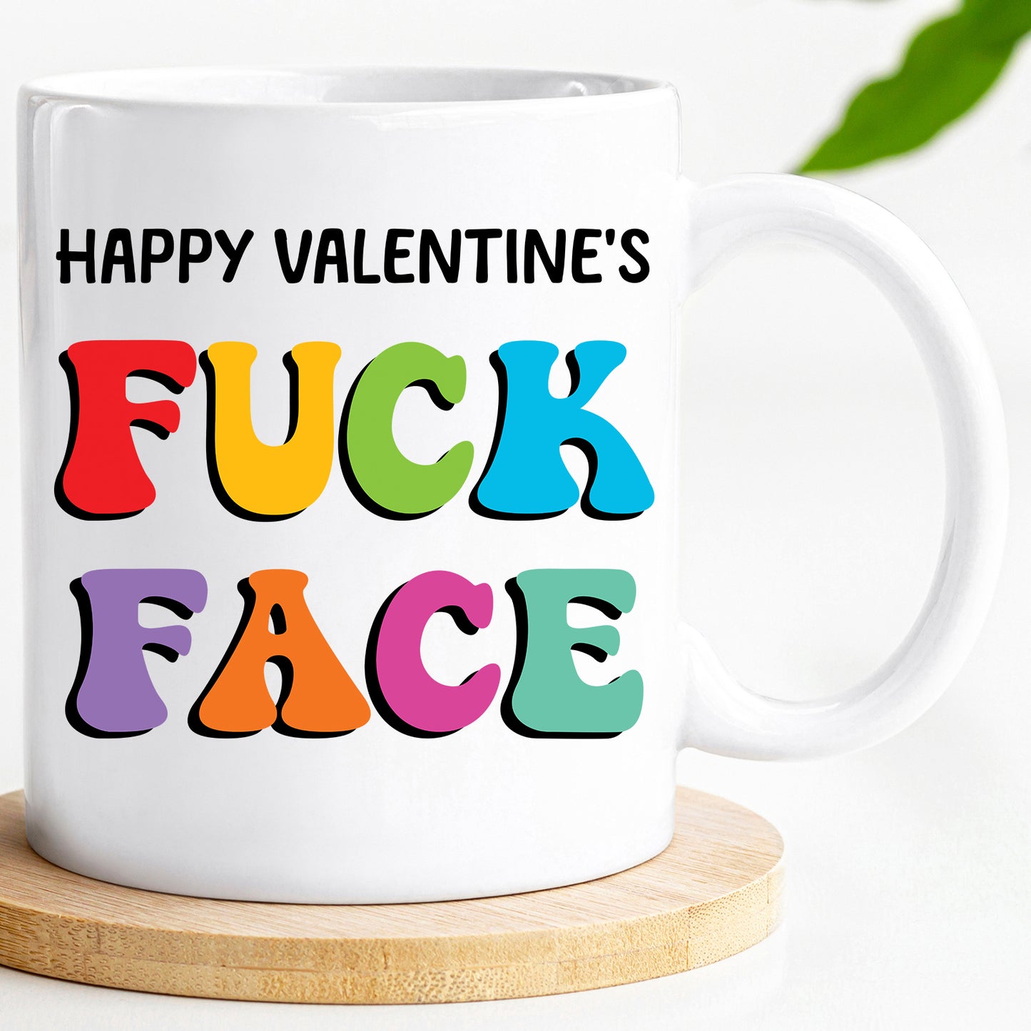 Happy Valentine's - Valentine's Mug