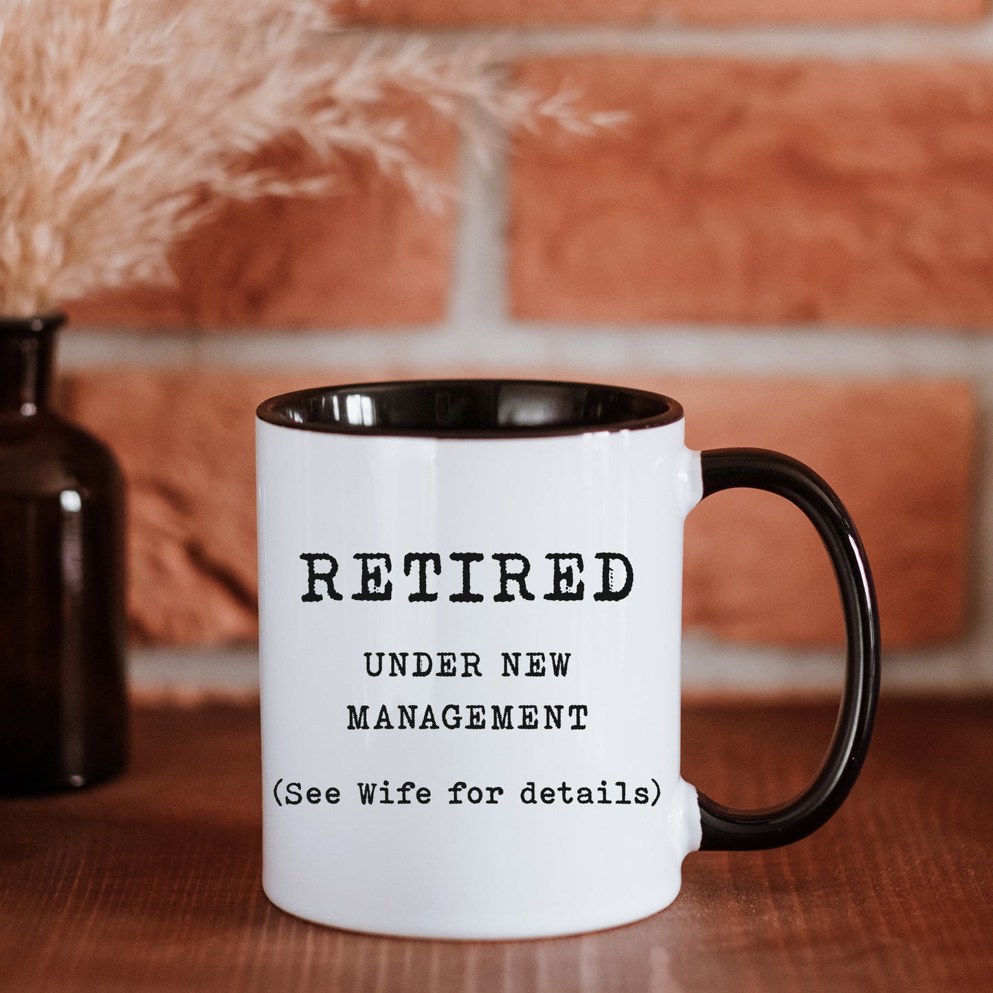 Retirement - Work Mug