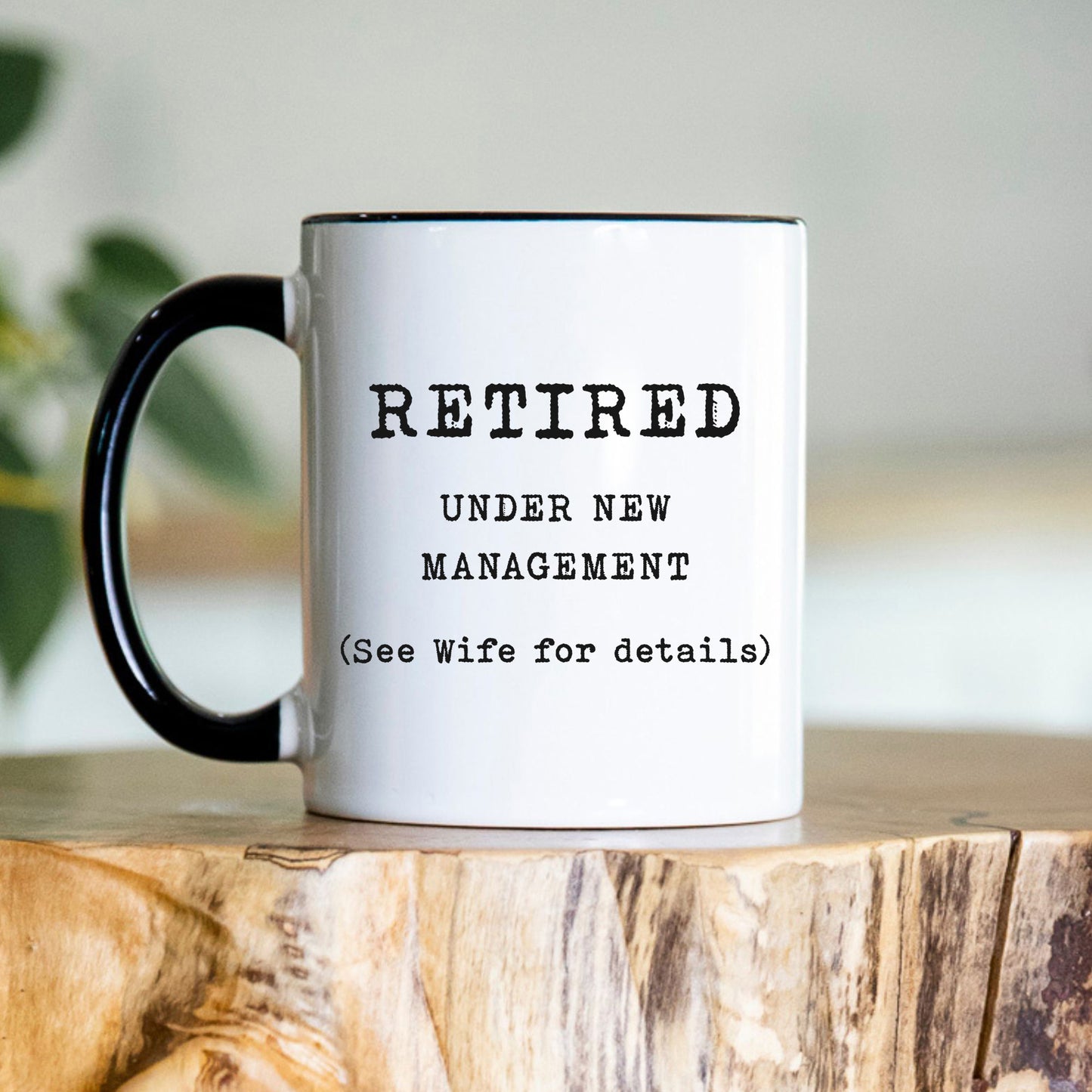 Retirement - Work Mug