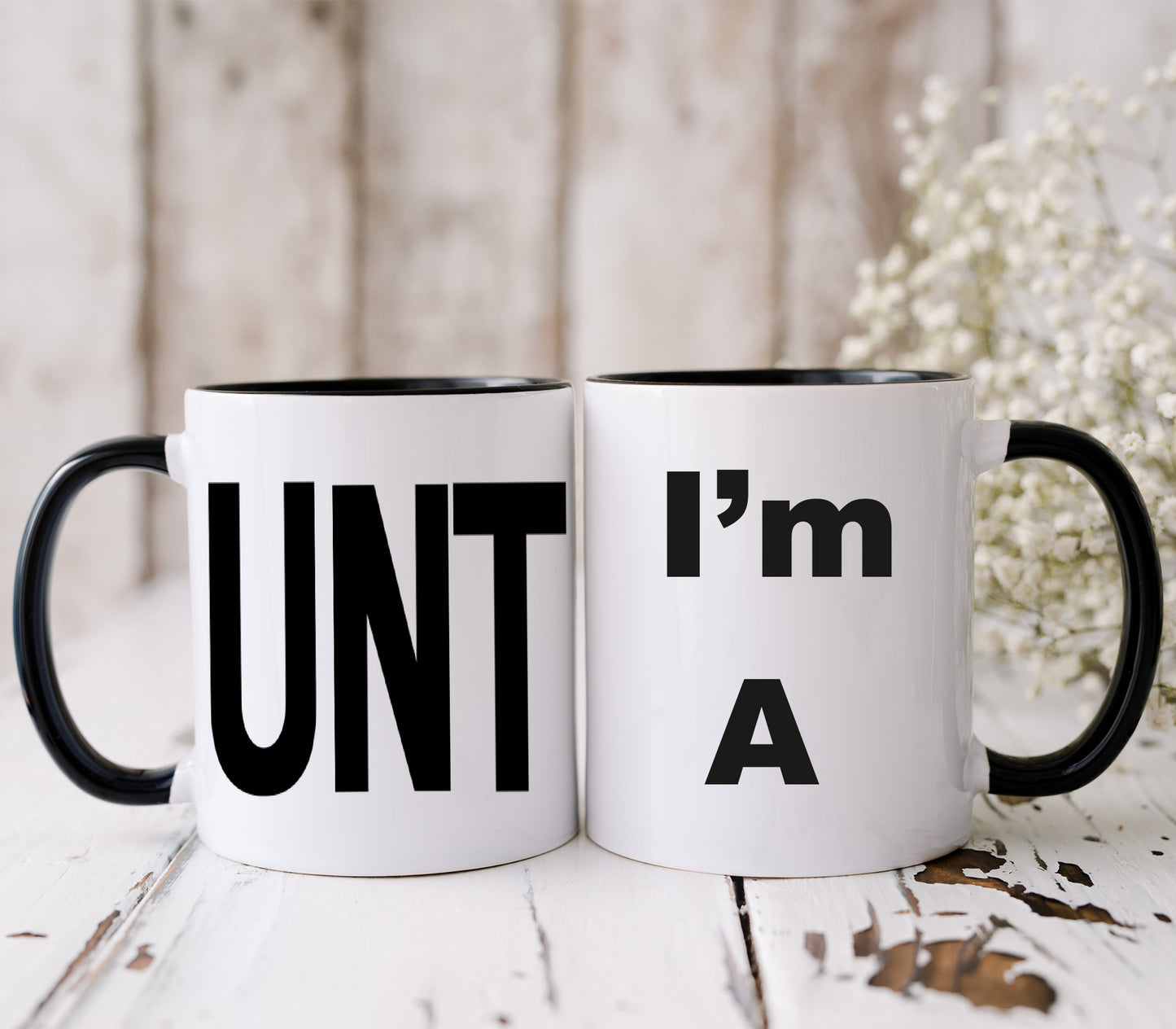 C*unt Mug