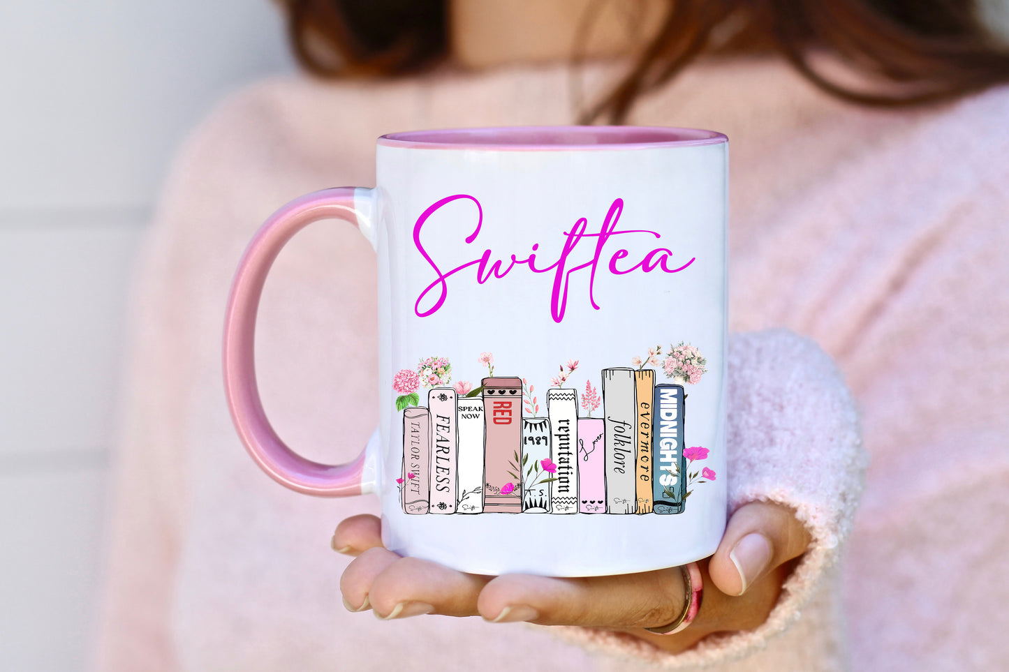 Swiftea Mug