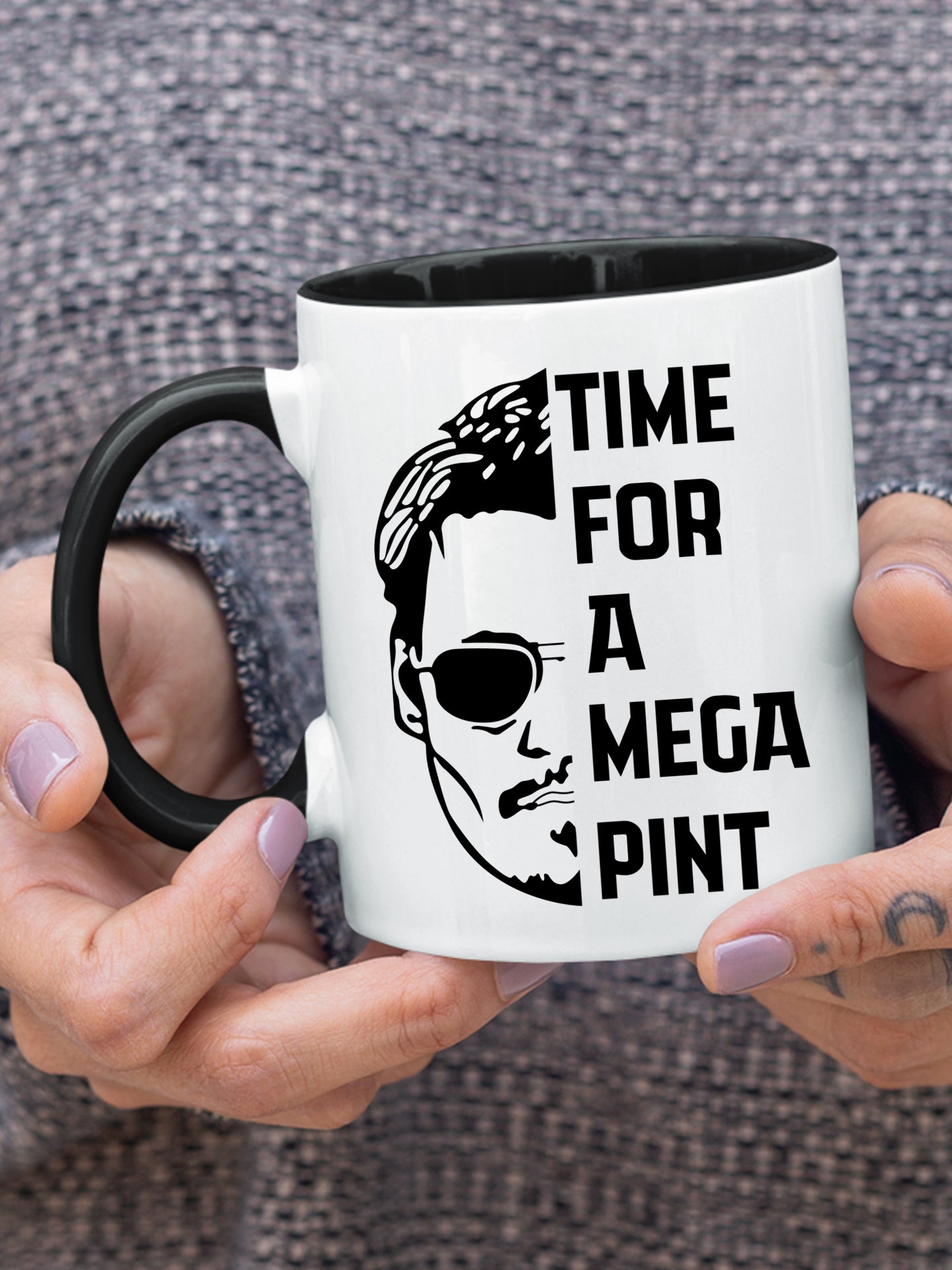 Megapint Mug