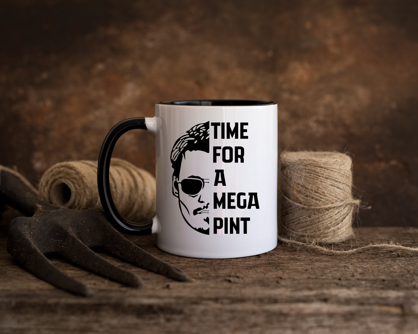 Megapint Mug