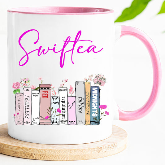 Swiftea - Friendship Mug