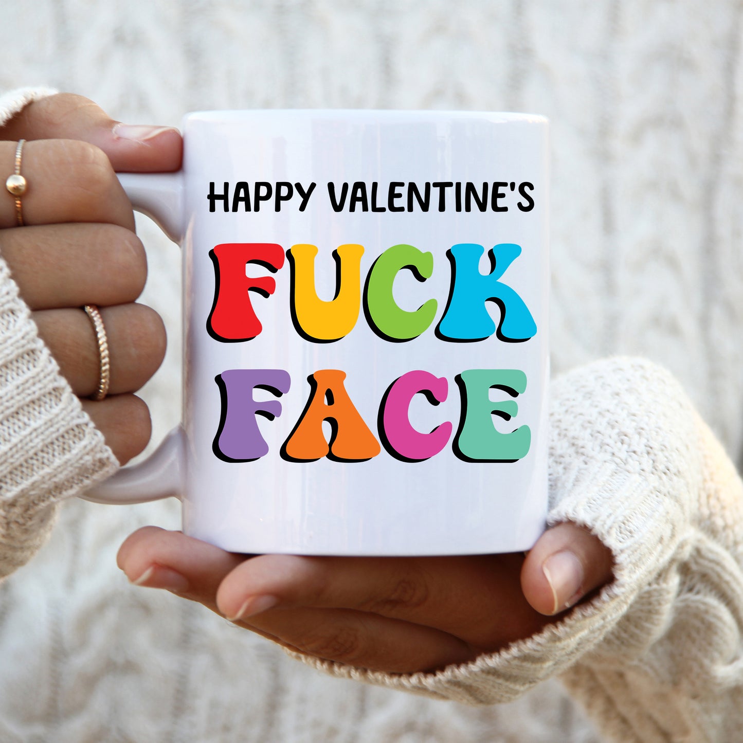 Happy Valentine's - Valentine's Mug