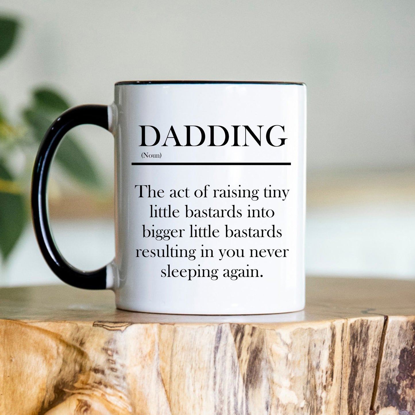 Dadding - Fathers Day Mug