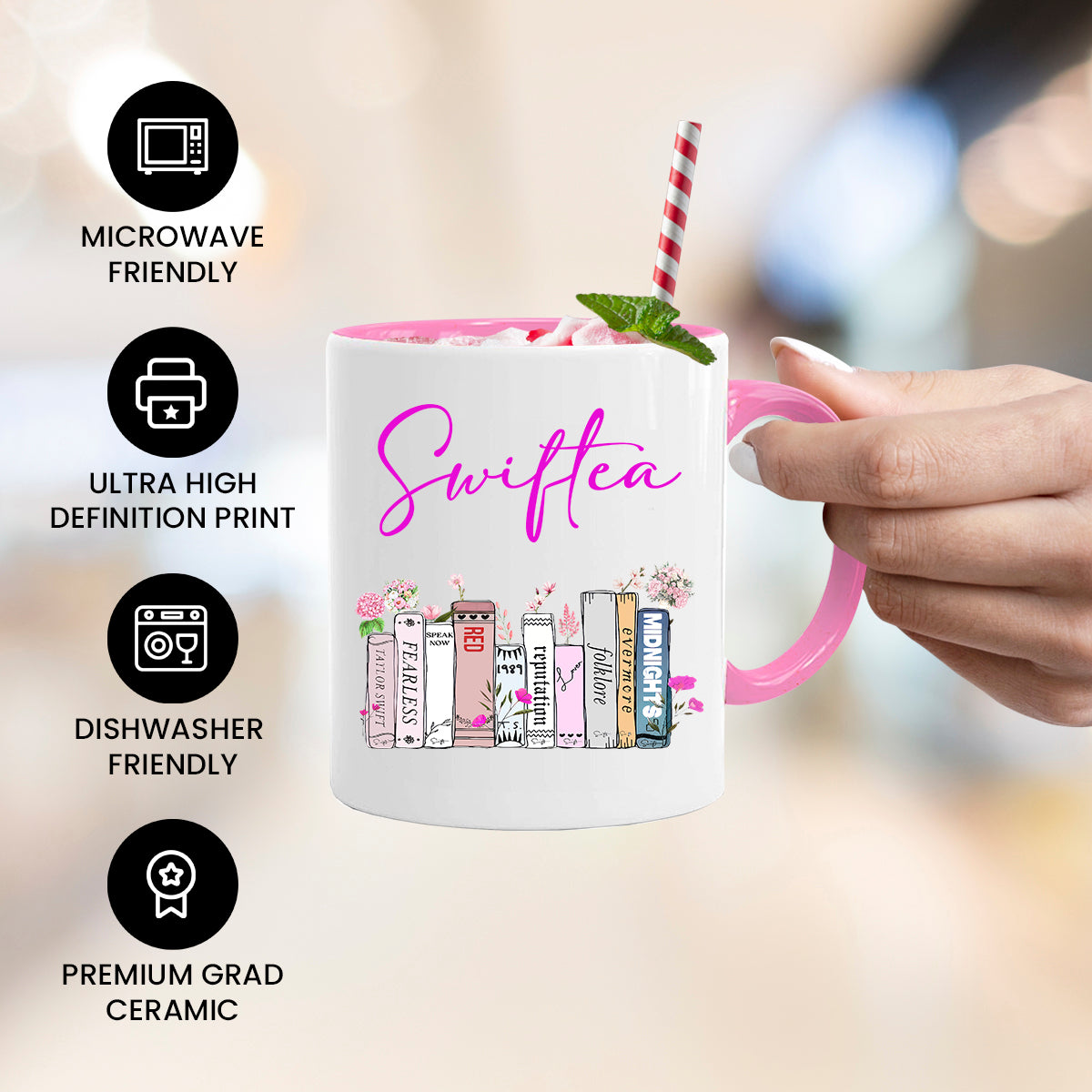 Swiftea Mug