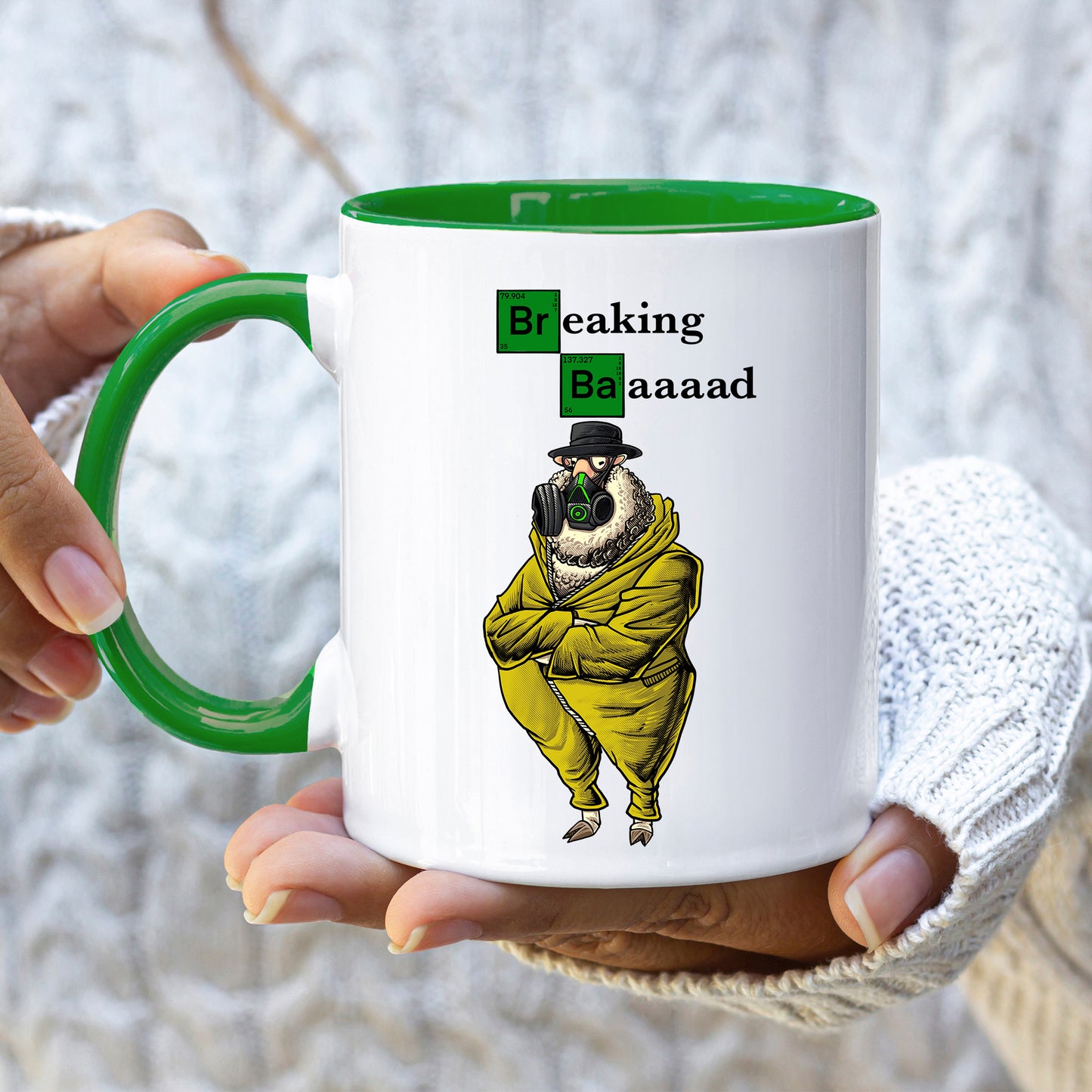 Breaking Baad - Sheep Mug