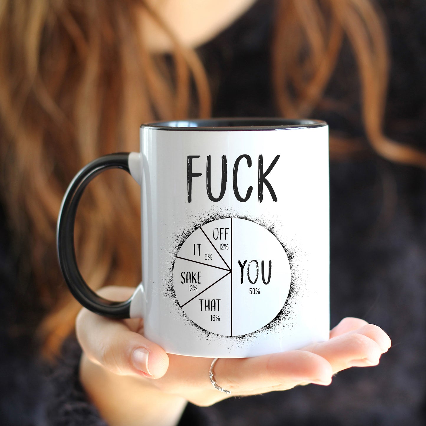 F**k you - Work Mug