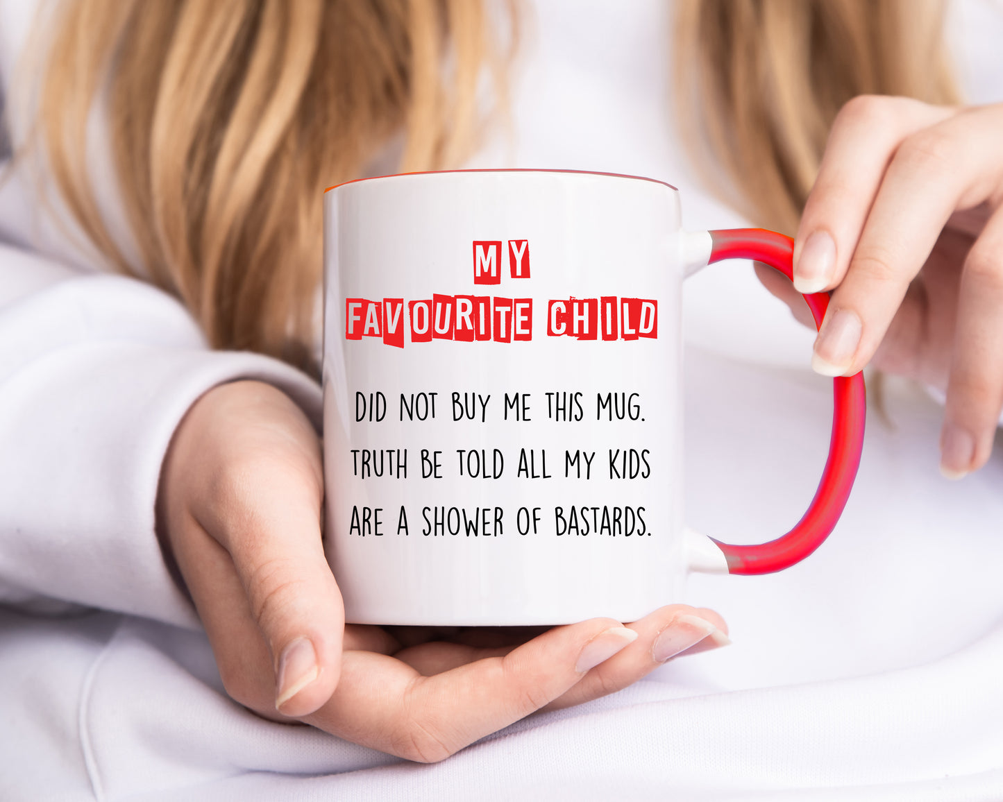 My Favourite Child Mug