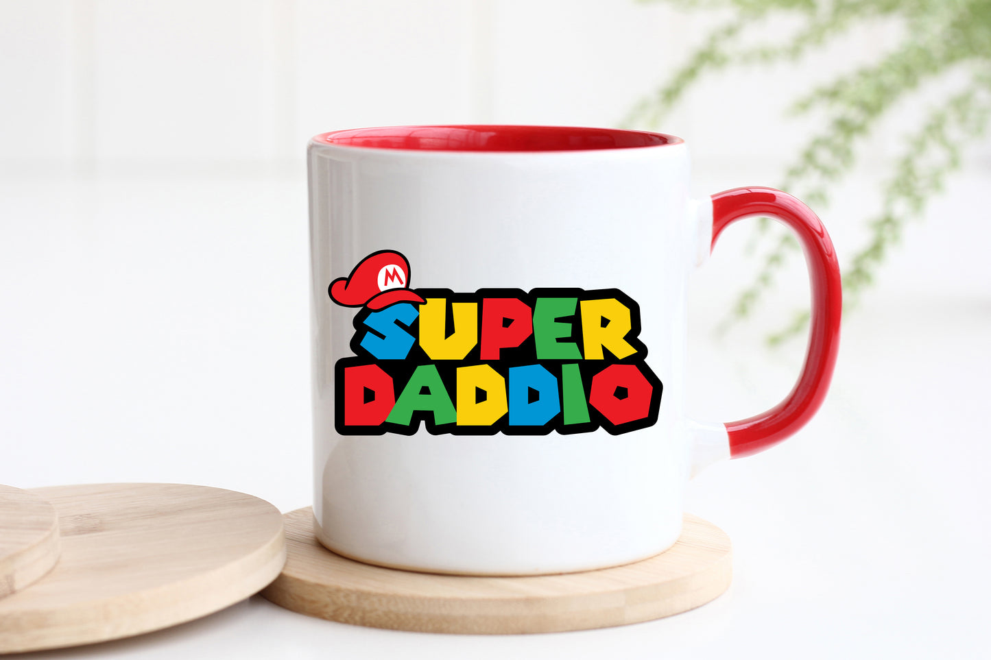 Super Daddio - Dad Mug