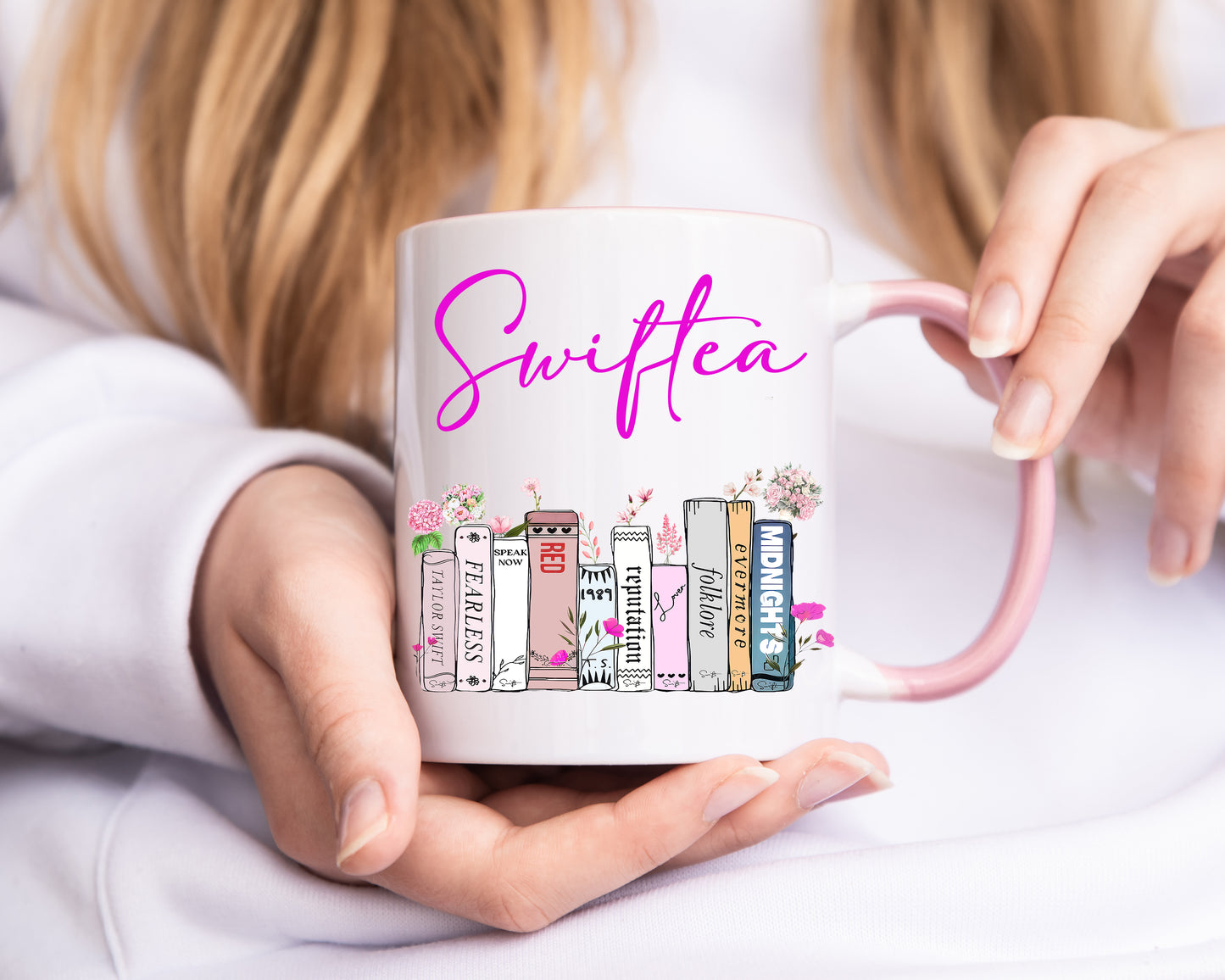 Swiftea Mug