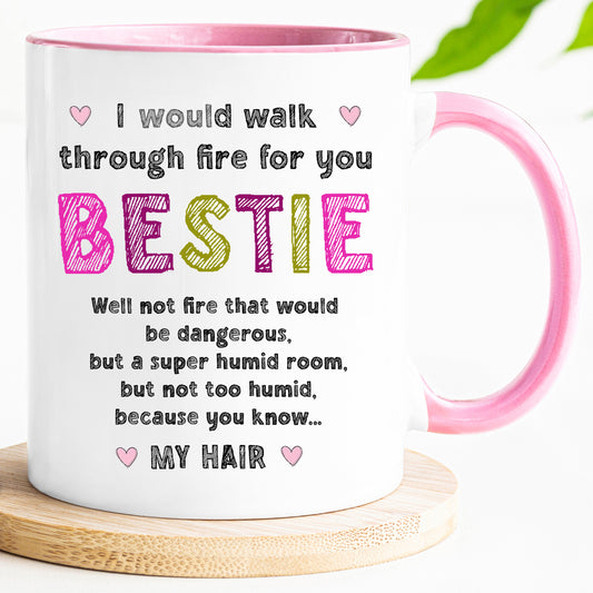 Bestie Friendship Mug