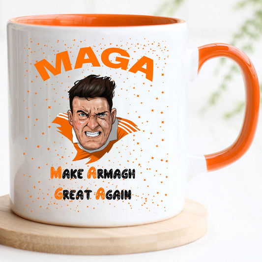 MAGA - Make Armagh Great Again