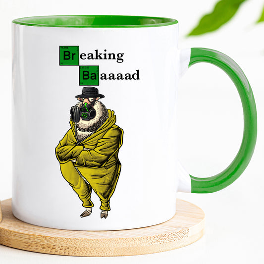 Breaking Baad - Sheep Mug