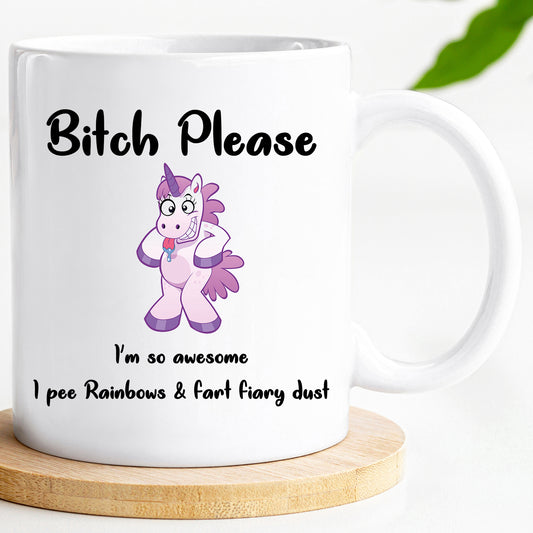 Bitch Please - Friendship Mug