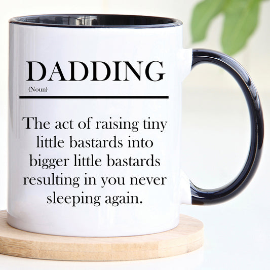 Dadding - Fathers Day Mug