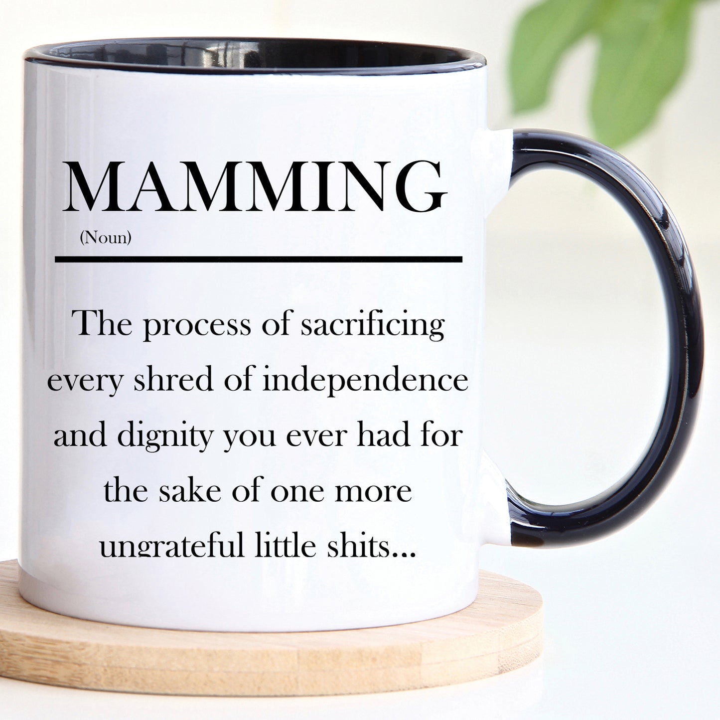 Mamming - Mum Mug