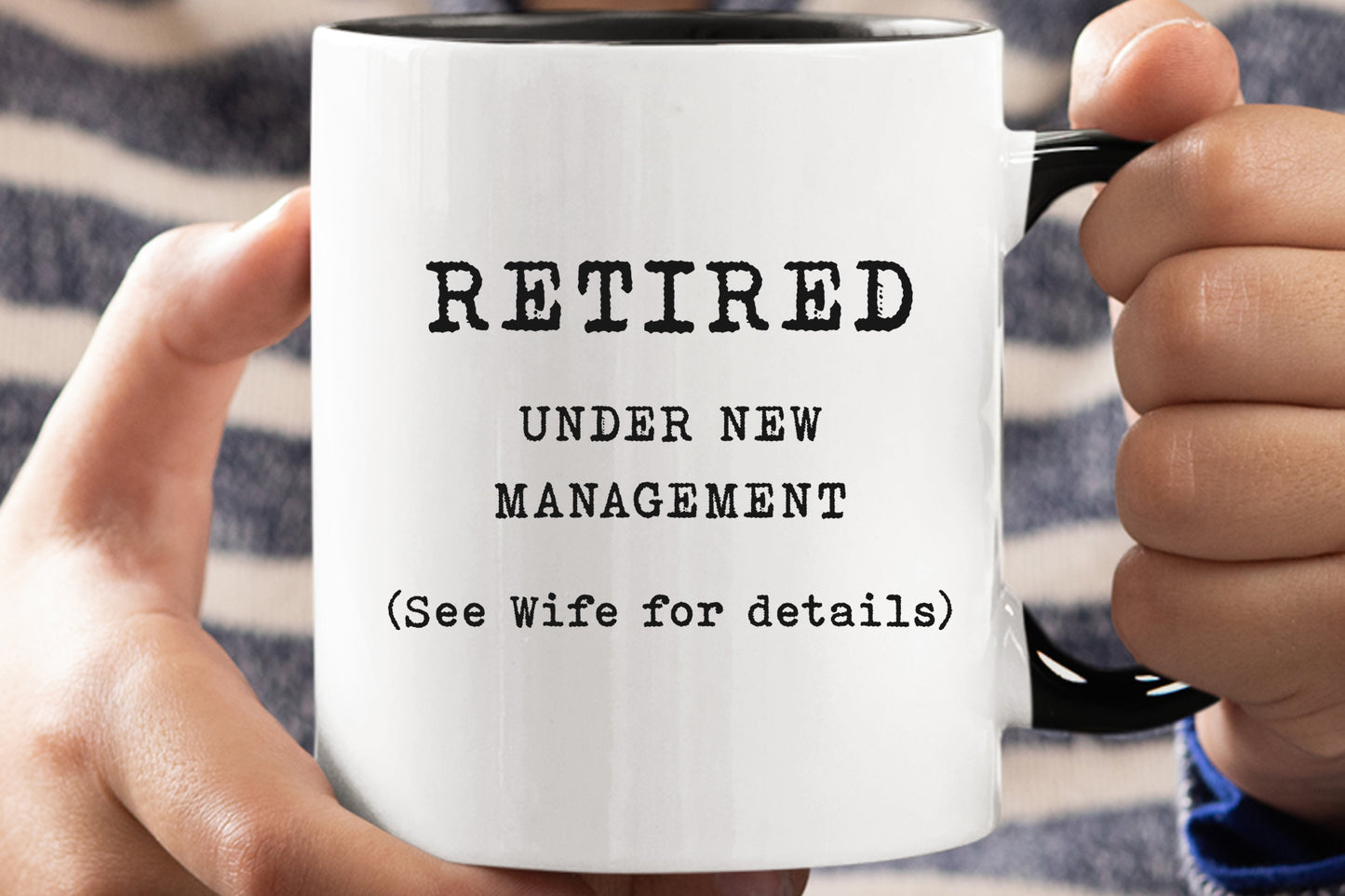 Retirement - Work Mug