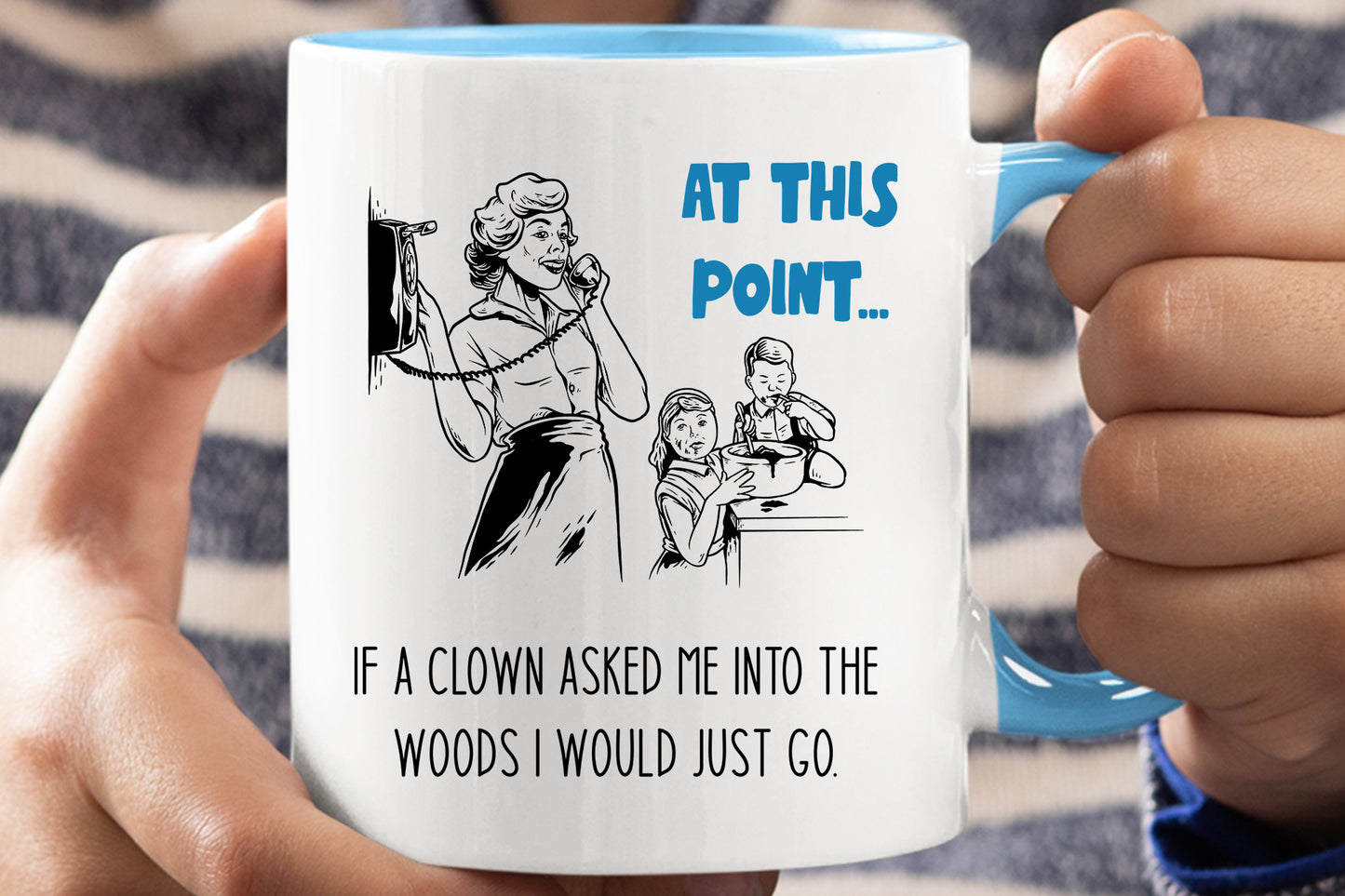 The Housewife - Mothers Day Mug